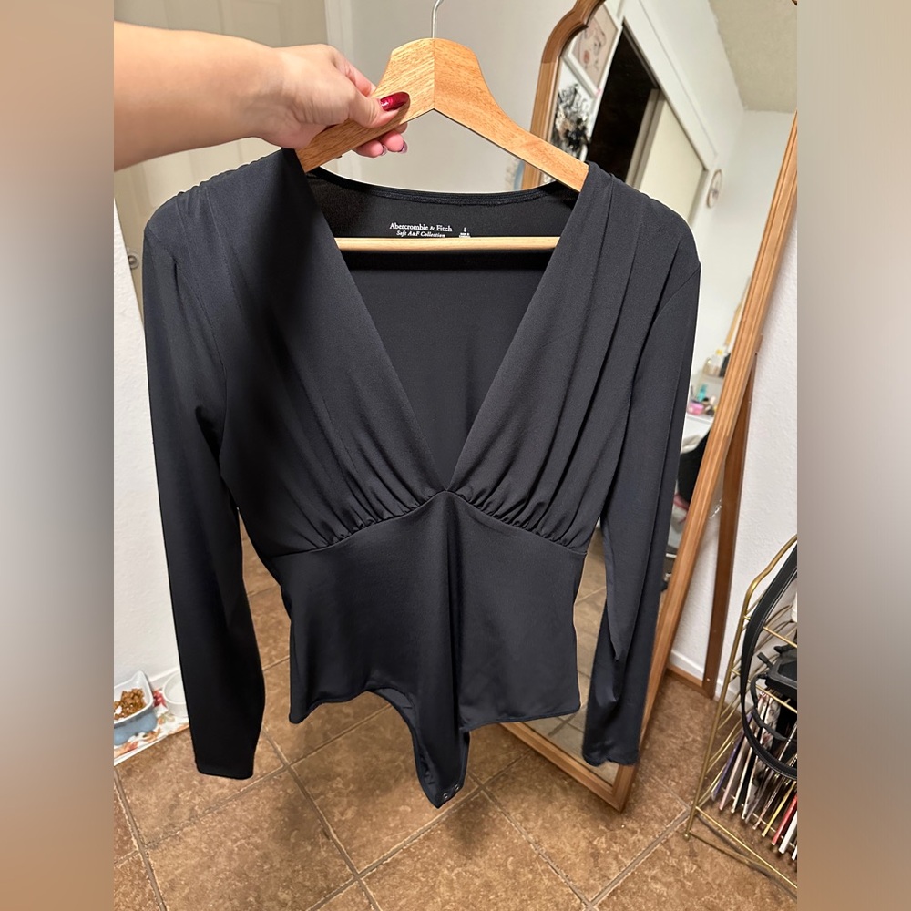 Abercrombie and fitch body suit size large